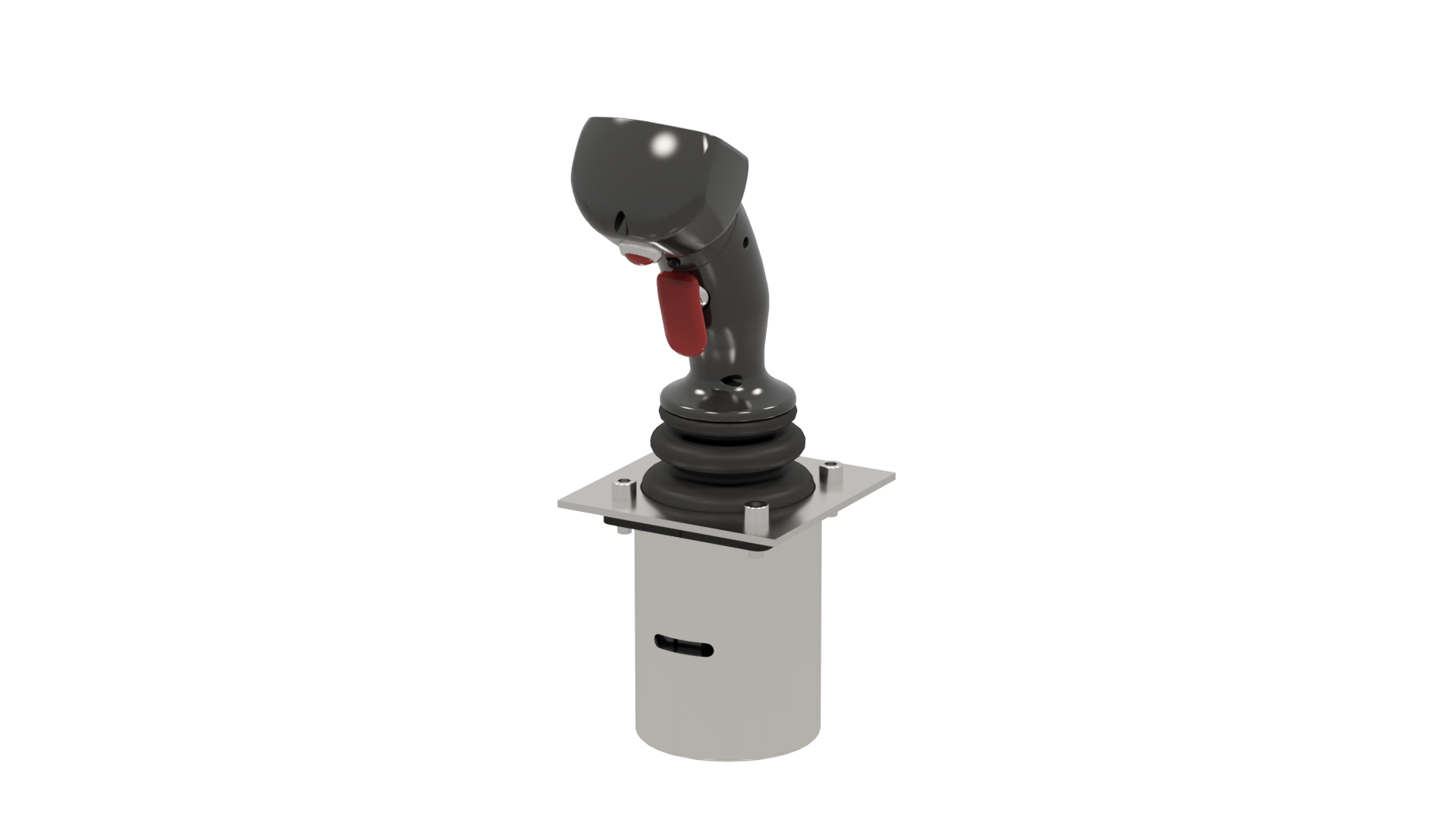 Flicker Button Product animation