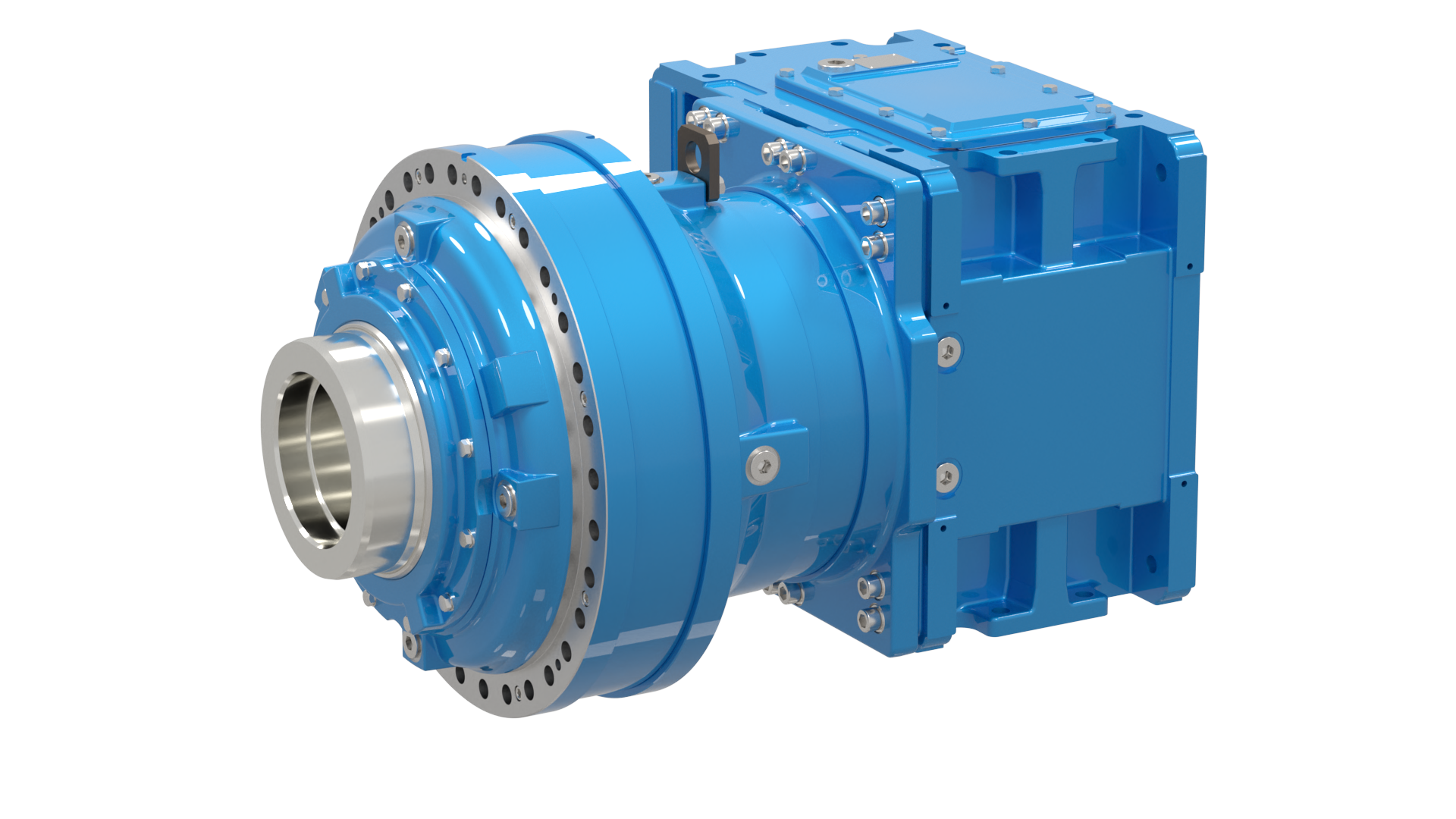 Industrial Planetary Gearboxes - Gearboxes