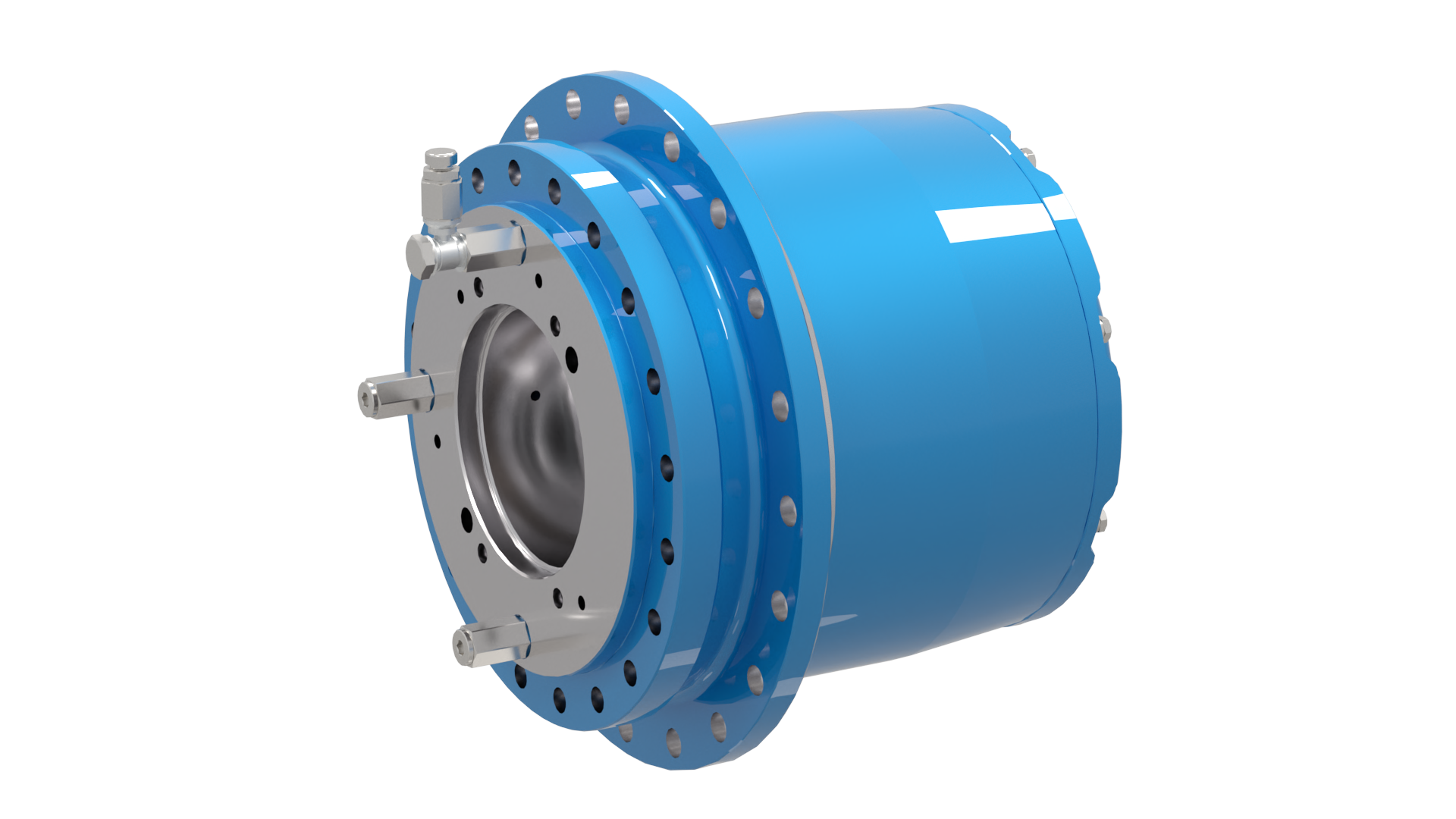 Winch Drives - Gearboxes