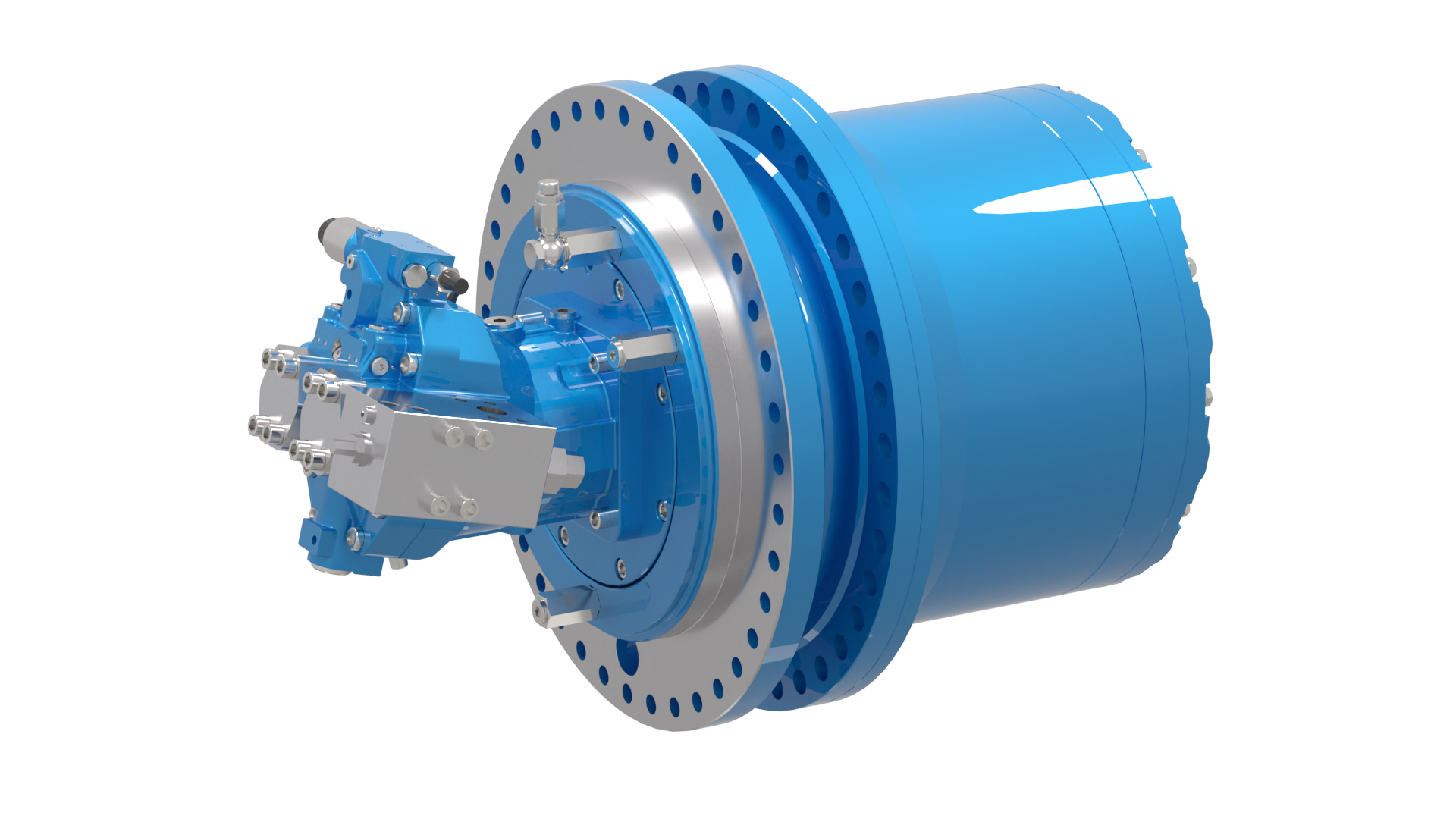 Winch Drives - Gearboxes