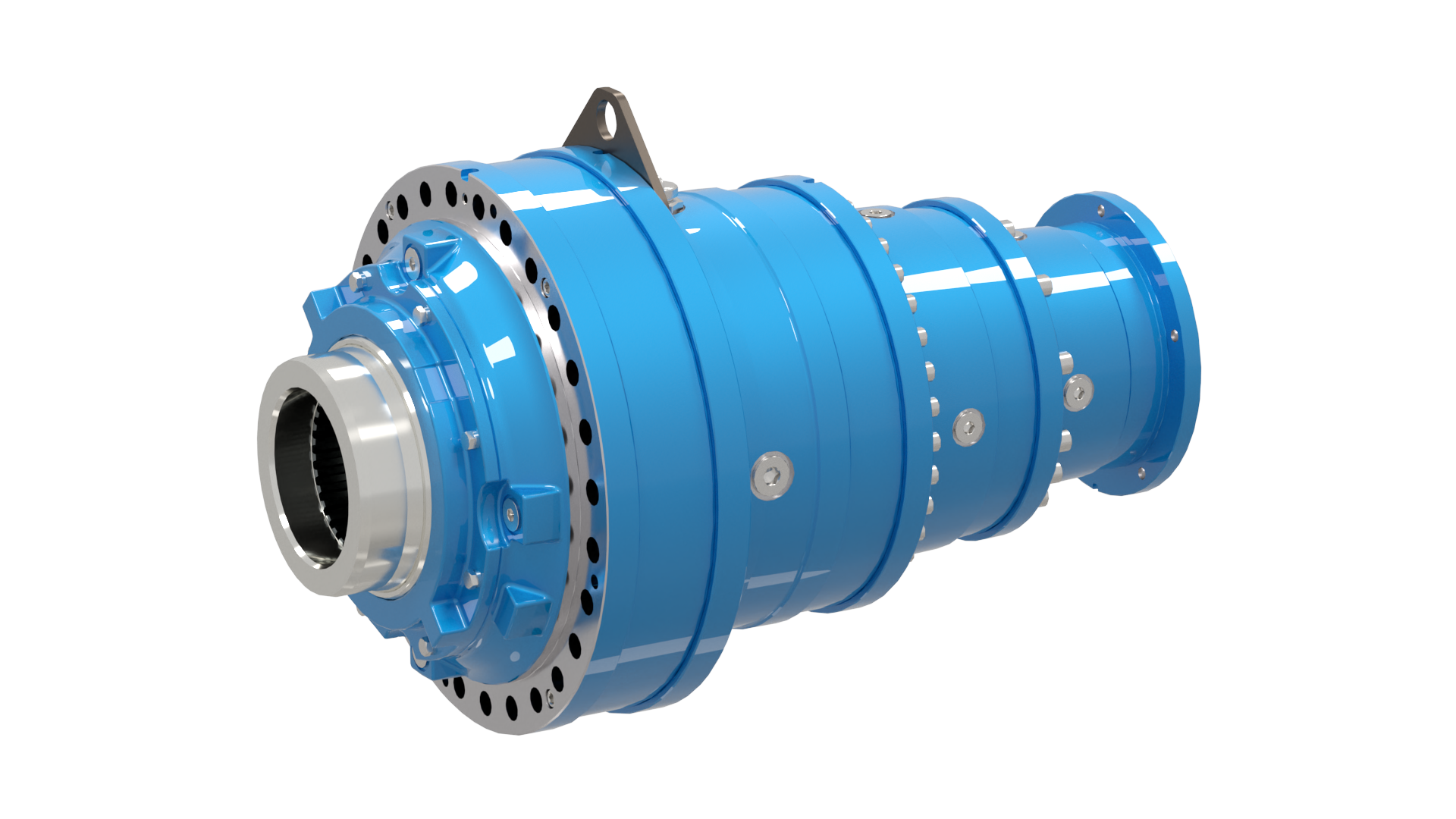 Industrial Planetary Gearboxes - Gearboxes