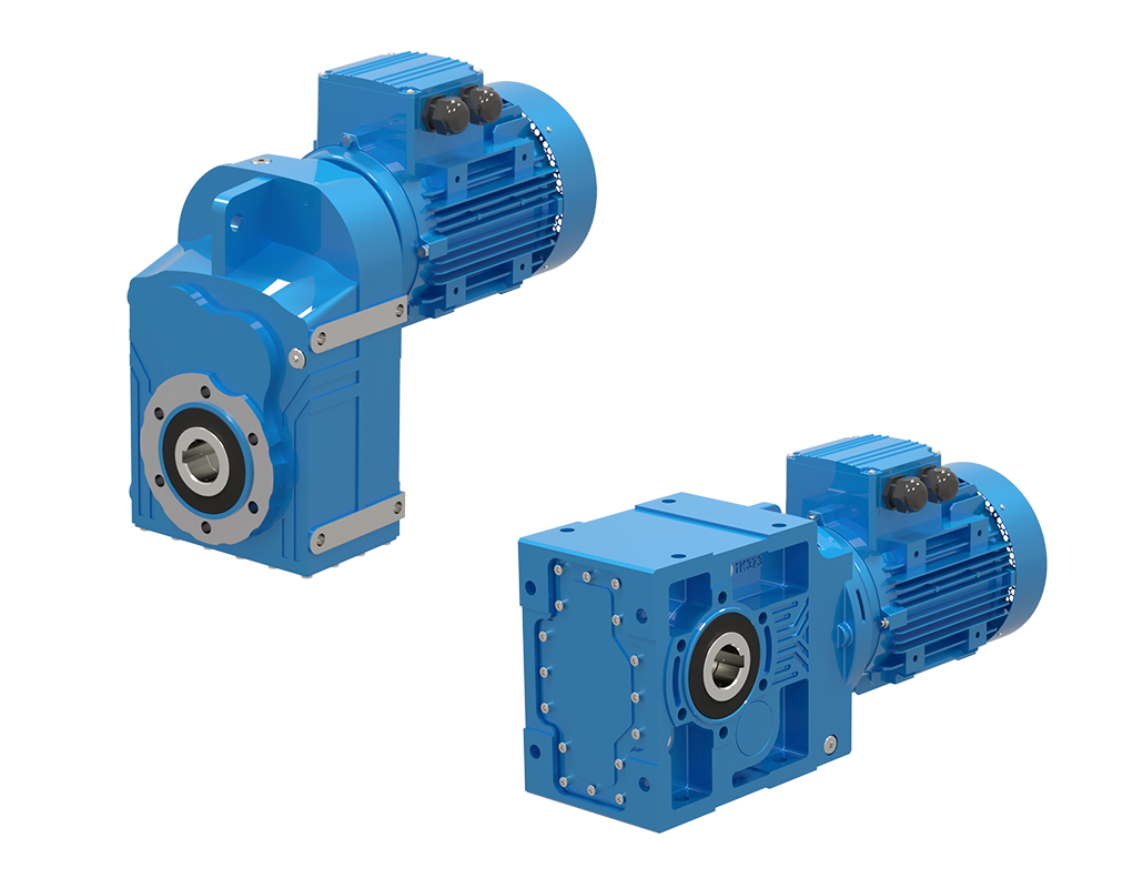 Gearmotors