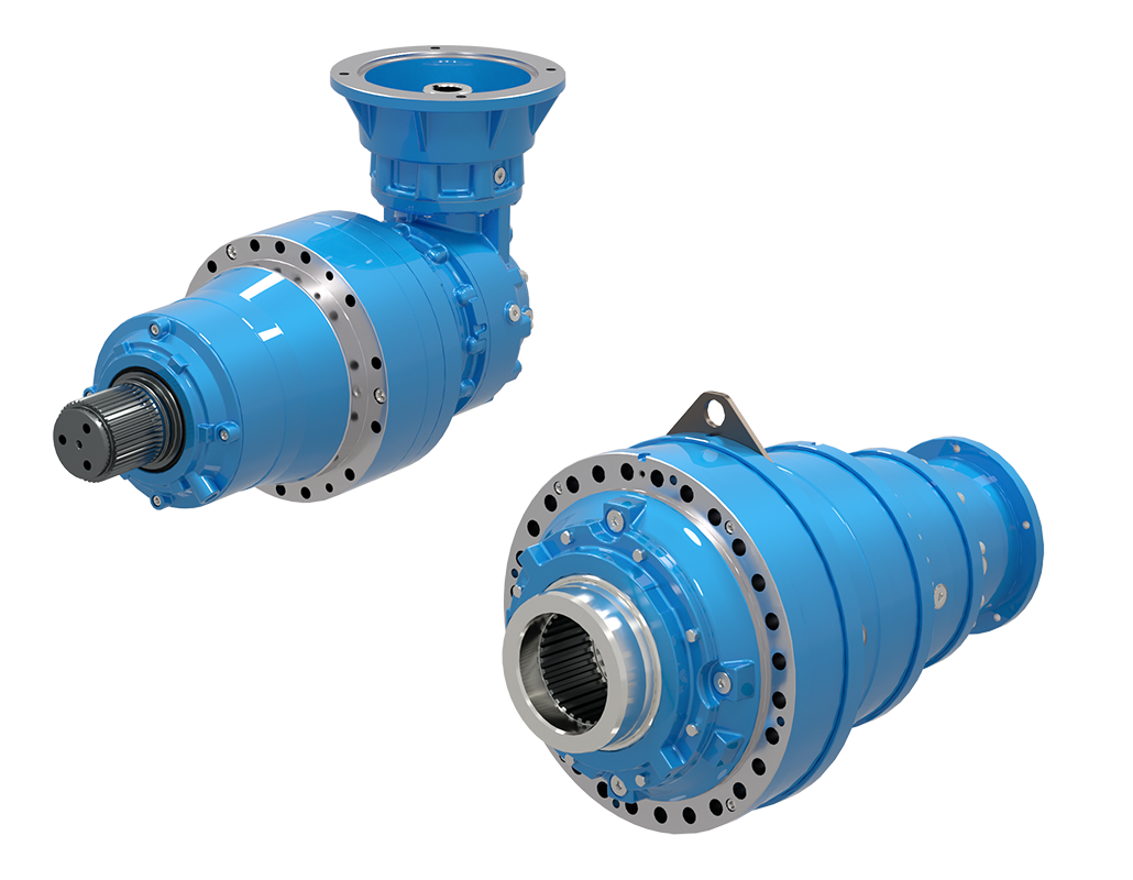 Industrial Planetary Gearboxes